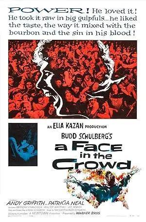 فيلم A Face in the Crowd 1957 مترجم - باهي فيلم